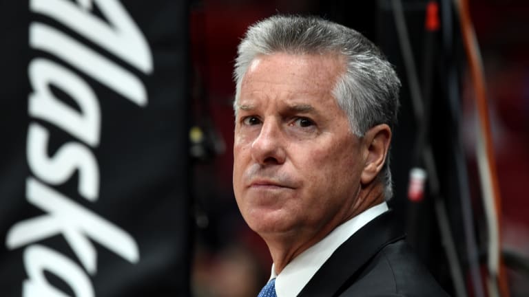Blazers Reportedly Narrow List of Coaching Candidates